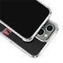 University of Georgia Collegiate Text iPhone 13 Pro Clear Case