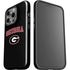 University of Georgia Collegiate Text iPhone 13 Pro Impact Case