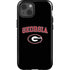 University of Georgia Collegiate Text iPhone 14 Impact Case