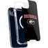 University of Georgia Collegiate Text iPhone 15 Plus MagSafe Case
