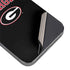 University of Georgia Collegiate Text iPhone 14 Pro Skin