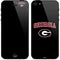 University of Georgia Collegiate Text iPhone 5/5s/5SE Skin