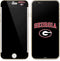 University of Georgia Collegiate Text iPhone 6/6s Skin
