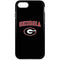 University of Georgia Collegiate Text iPhone 7 Pro Case