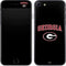 University of Georgia Collegiate Text iPhone 7 Skin