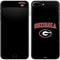University of Georgia Collegiate Text iPhone 8 Plus Skin