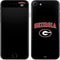 University of Georgia Collegiate Text iPhone 8 Skin