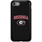 University of Georgia Collegiate Text iPhone SE (2nd & 3rd Gen) Pro Case