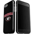 University of Georgia Collegiate Text iPhone SE (2nd & 3rd Gen) Pro Case
