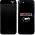 University of Georgia Collegiate Text iPhone SE (2nd & 3rd Gen) Skin