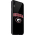 University of Georgia Collegiate Text iPhone SE (2nd & 3rd Gen) Skin
