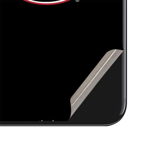 University of Georgia Collegiate Text iPhone SE (2nd & 3rd Gen) Skin