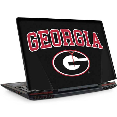 University of Georgia Collegiate Text Legion Y720 Skin