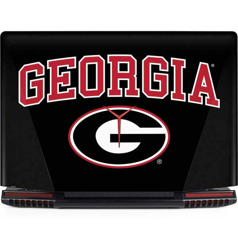 University of Georgia Collegiate Text Legion Y720 Skin