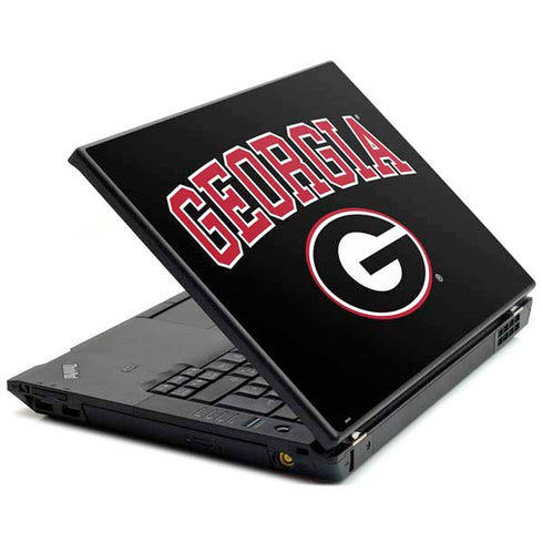 University of Georgia Collegiate Text Lenovo T420 Skin