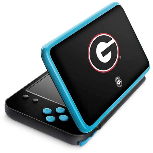 University of Georgia Logo Nintendo 2DS XL (2017) Skin