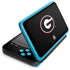 University of Georgia Logo Nintendo 2DS XL (2017) Skin