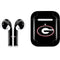 University of Georgia Logo Apple AirPods 2 Skin