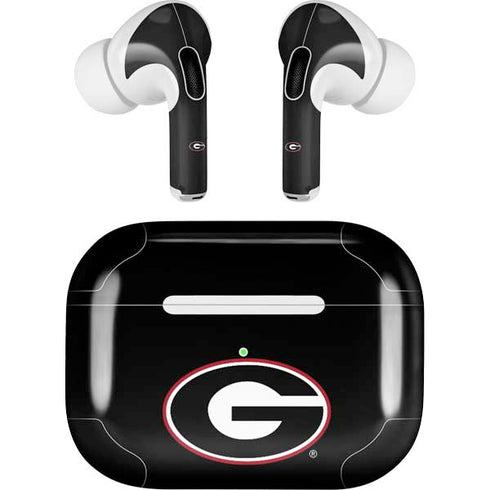 University of Georgia Logo Apple AirPods Pro Skin