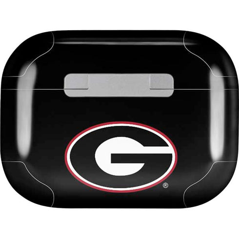 University of Georgia Logo Apple AirPods Pro Skin