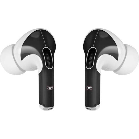 University of Georgia Logo Apple AirPods Pro Skin