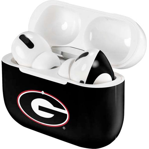 University of Georgia Logo Apple AirPods Pro Skin