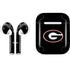 University of Georgia Logo Apple AirPods Skin
