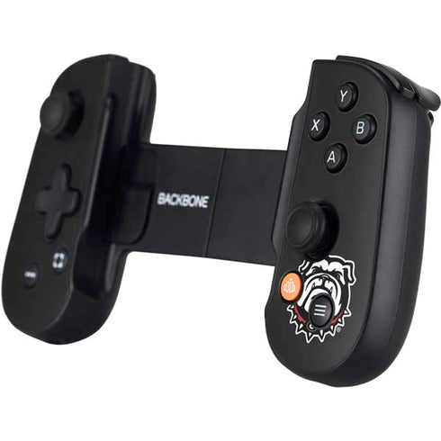 University of Georgia Logo Backbone One for iPhone Game Controller Skin