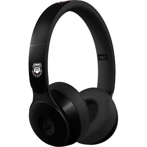 University of Georgia Logo Beats Solo Pro Skin