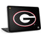 University of Georgia Logo HP Chromebook Skin