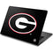 University of Georgia Logo Dell Chromebook Skin