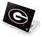 University of Georgia Logo Acer Chromebook Skin