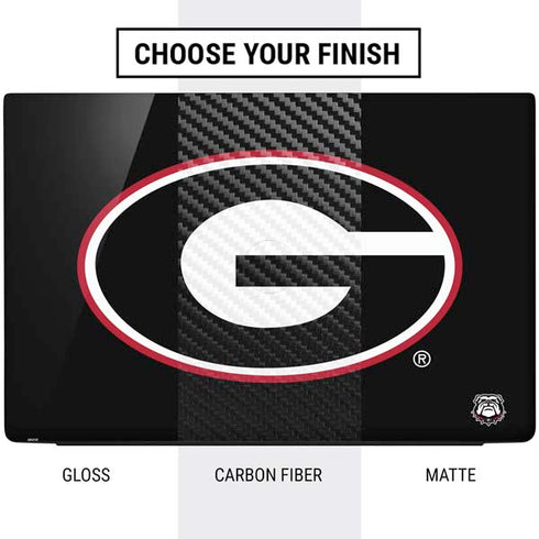 University of Georgia Logo Dell Vostro Skin