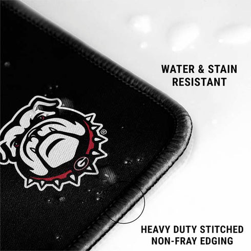 University of Georgia Logo Gaming Mouse Pad