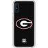 University of Georgia Logo Galaxy A10e Clear Case