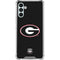 University of Georgia Logo Galaxy A13 5G Clear Case