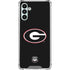 University of Georgia Logo Galaxy A13 5G Clear Case