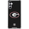 University of Georgia Logo Galaxy A14 5G Clear Case