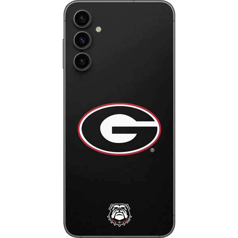 University of Georgia Logo Galaxy A14 5G Skin