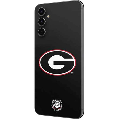 University of Georgia Logo Galaxy A14 5G Skin