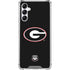University of Georgia Logo Galaxy A15 5G Clear Case