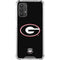 University of Georgia Logo Galaxy A32 5G Clear Case