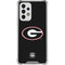 University of Georgia Logo Galaxy A33 5G Clear Case