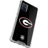 University of Georgia Logo Galaxy A51 5G Clear Case