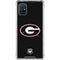 University of Georgia Logo Galaxy A51 5G Clear Case