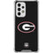 University of Georgia Logo Galaxy A53 5G Clear Case