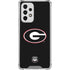 University of Georgia Logo Galaxy A53 5G Clear Case