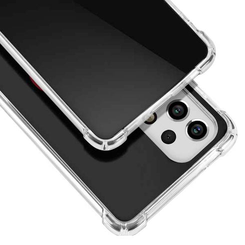 University of Georgia Logo Galaxy A53 5G Clear Case