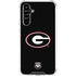 University of Georgia Logo Galaxy A54 5G Clear Case
