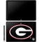 University of Georgia Logo Galaxy Book 12in Skin